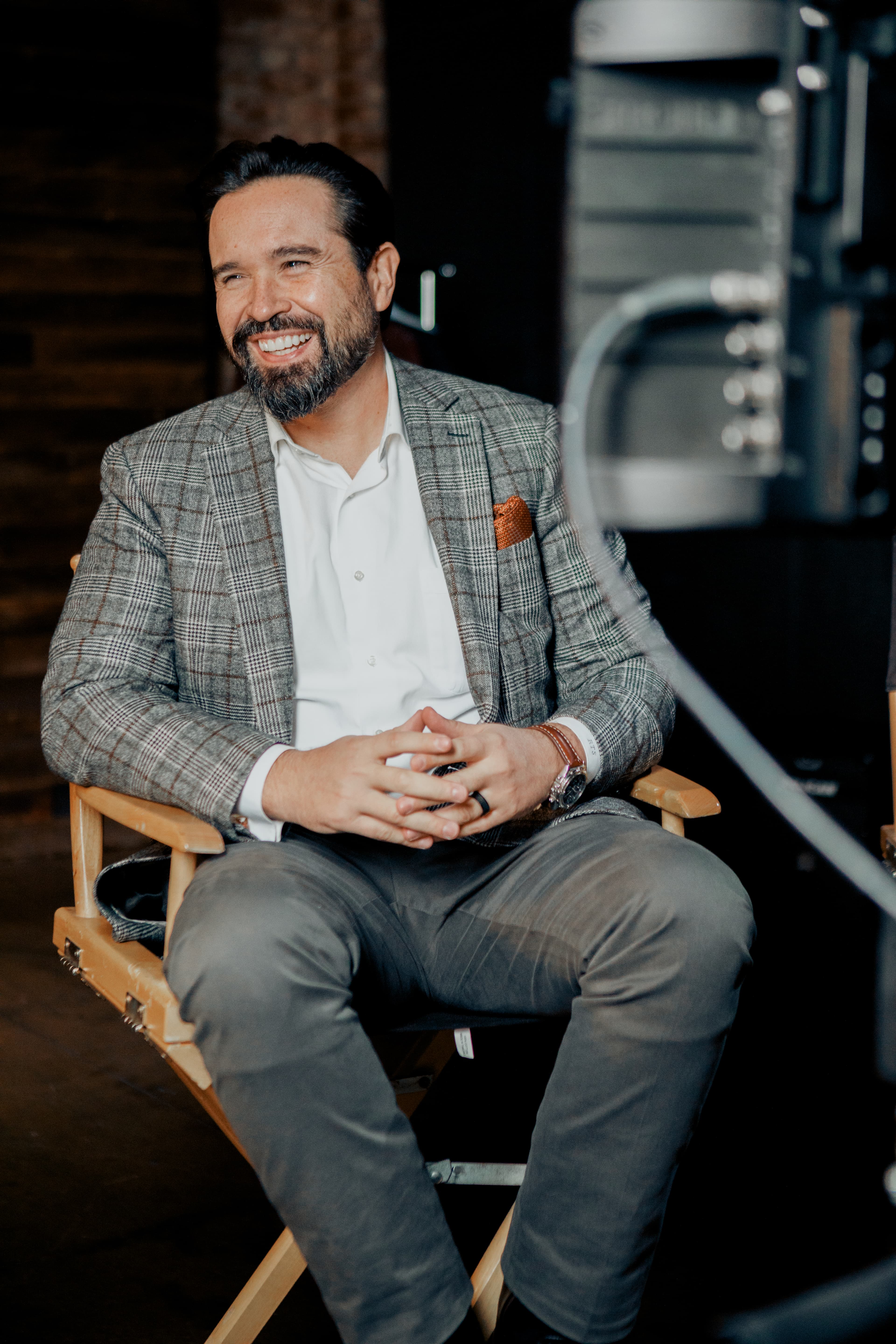 Bob Simon, Co-Founder, Simon Law Group